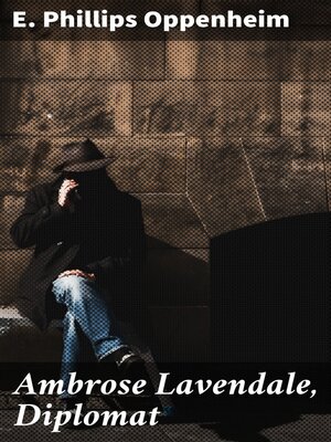 cover image of Ambrose Lavendale, Diplomat